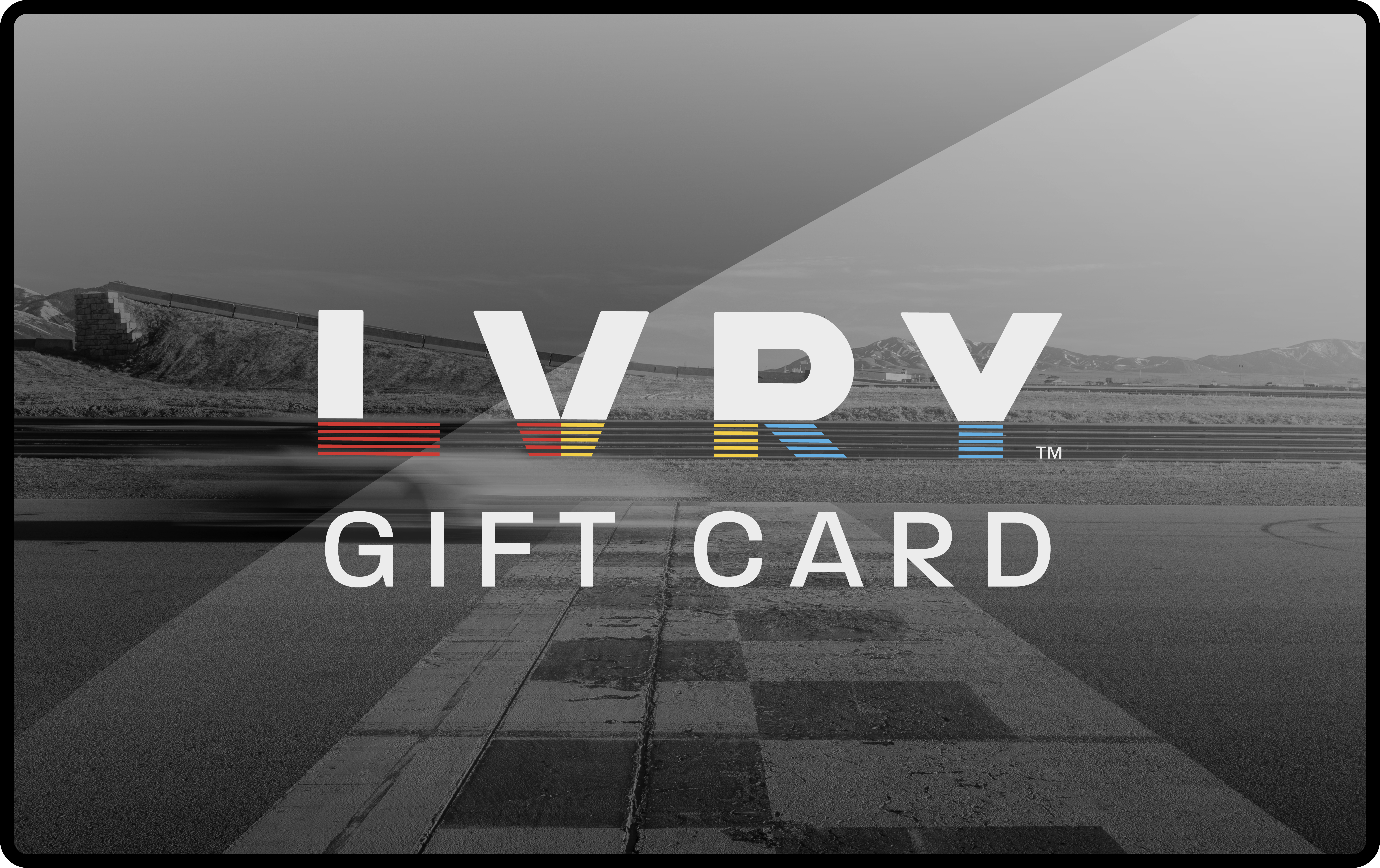 LVRY Gift Card