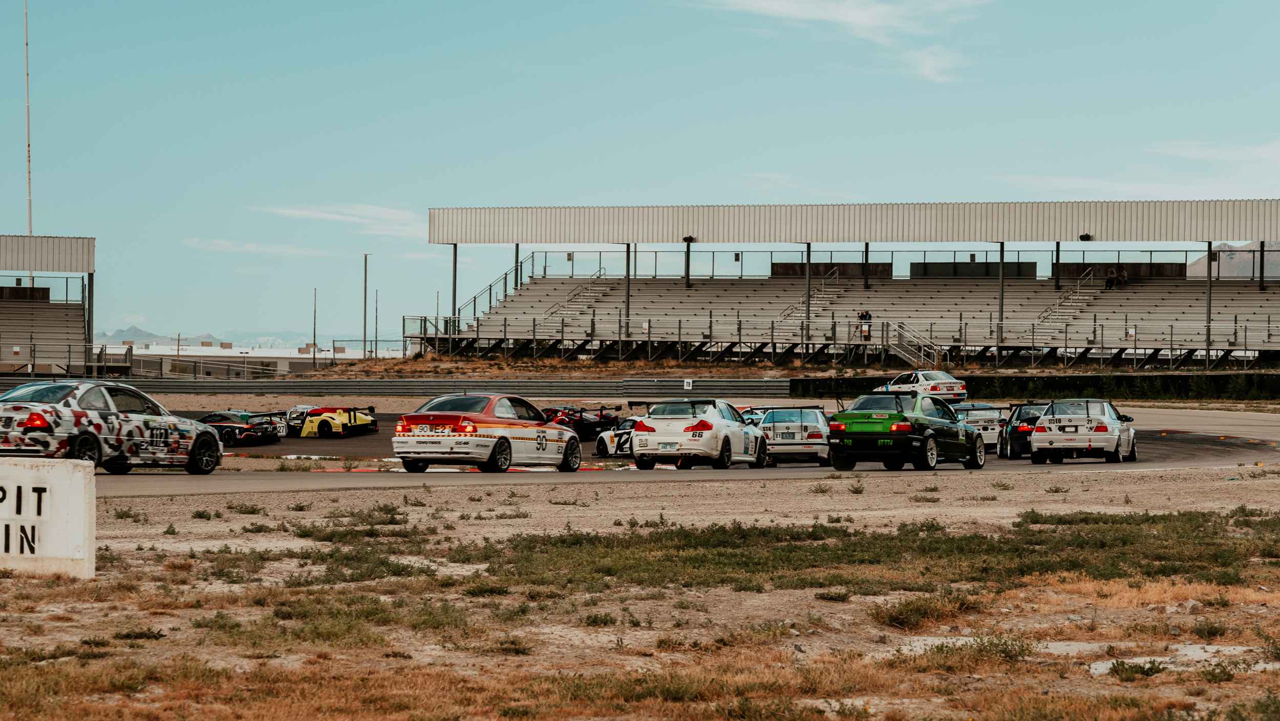 Green, Green, Green! How to improve your race starts.