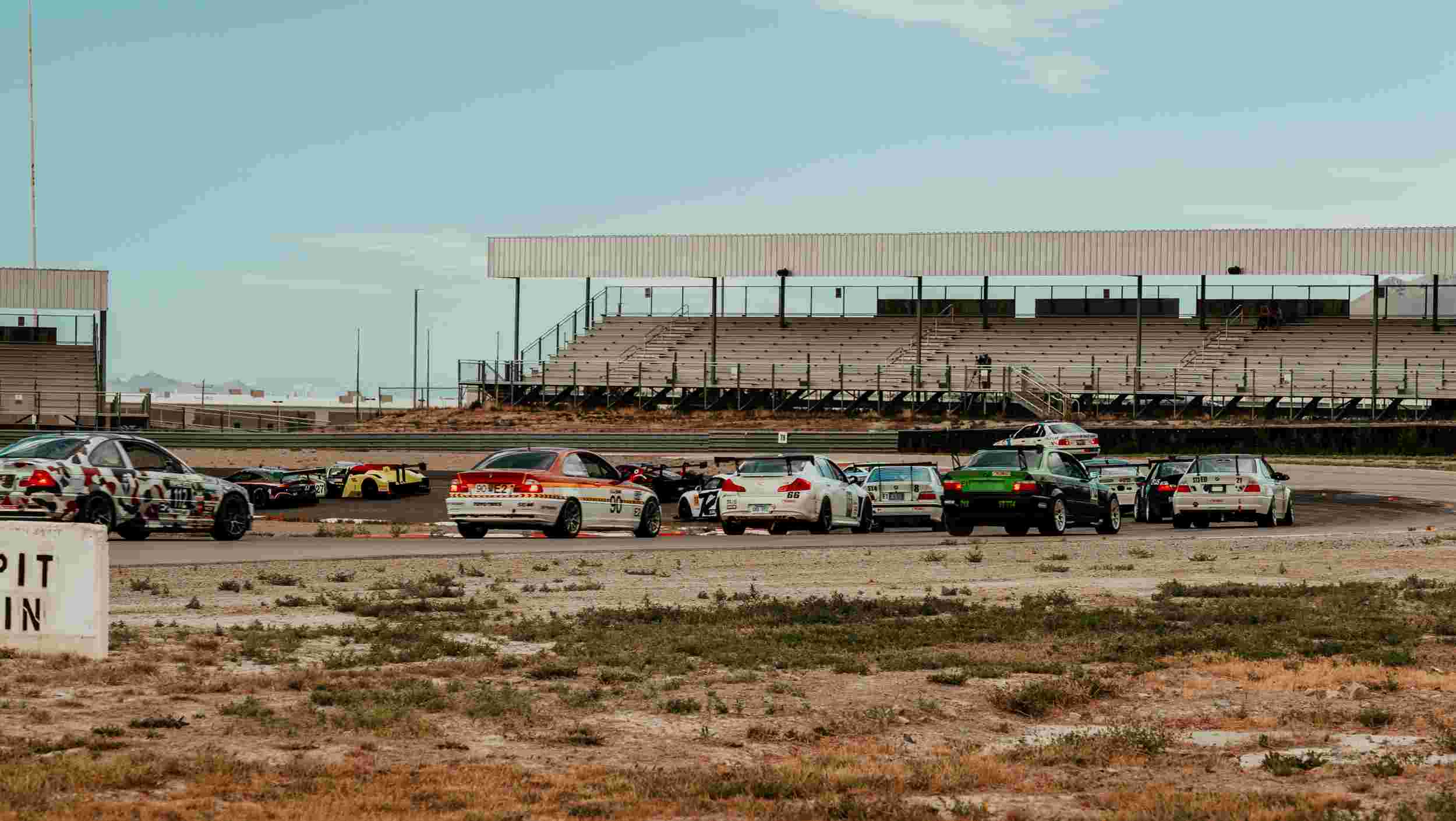 Green, Green, Green! How to improve your race starts.