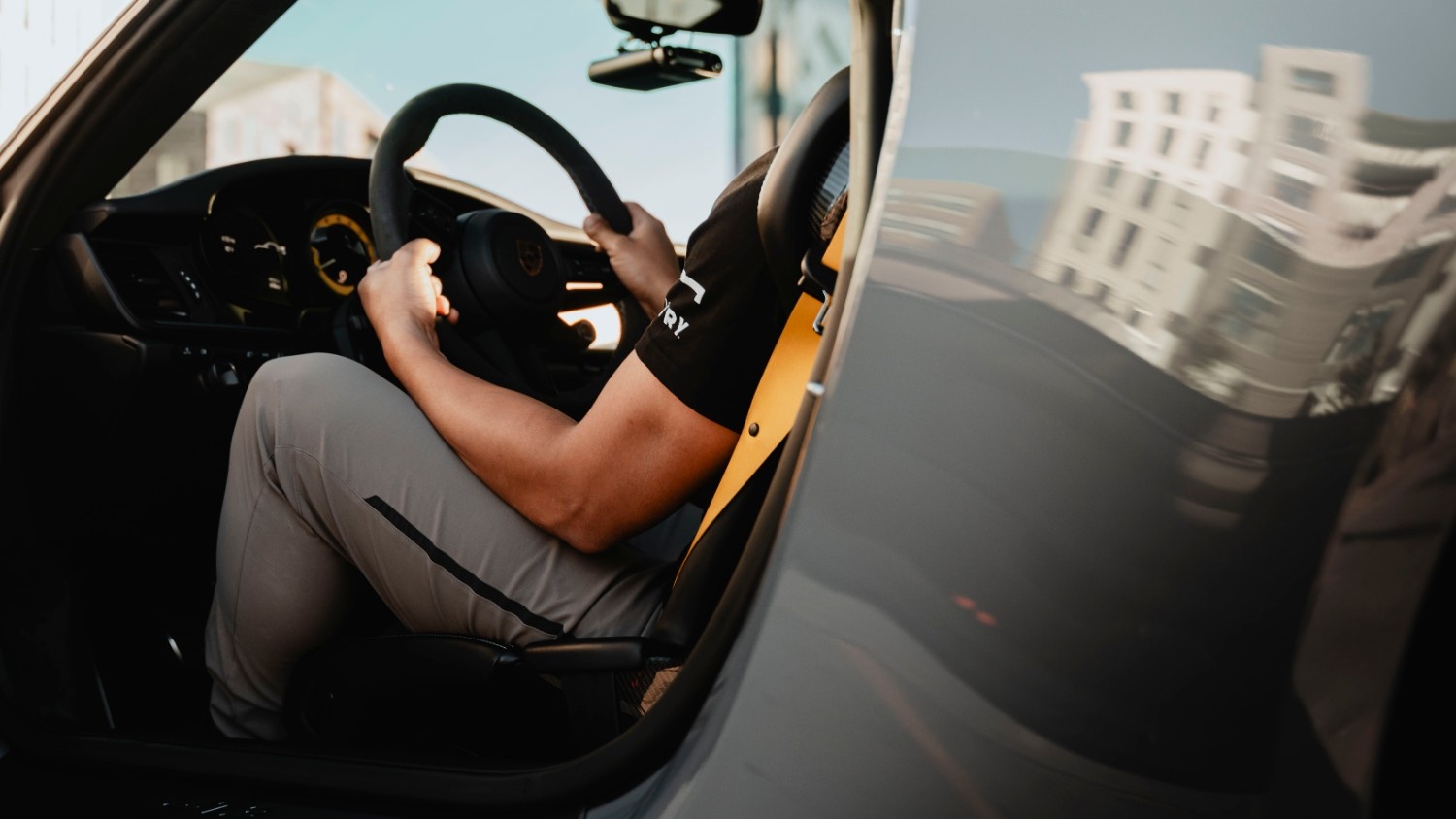 Energize Your Driving