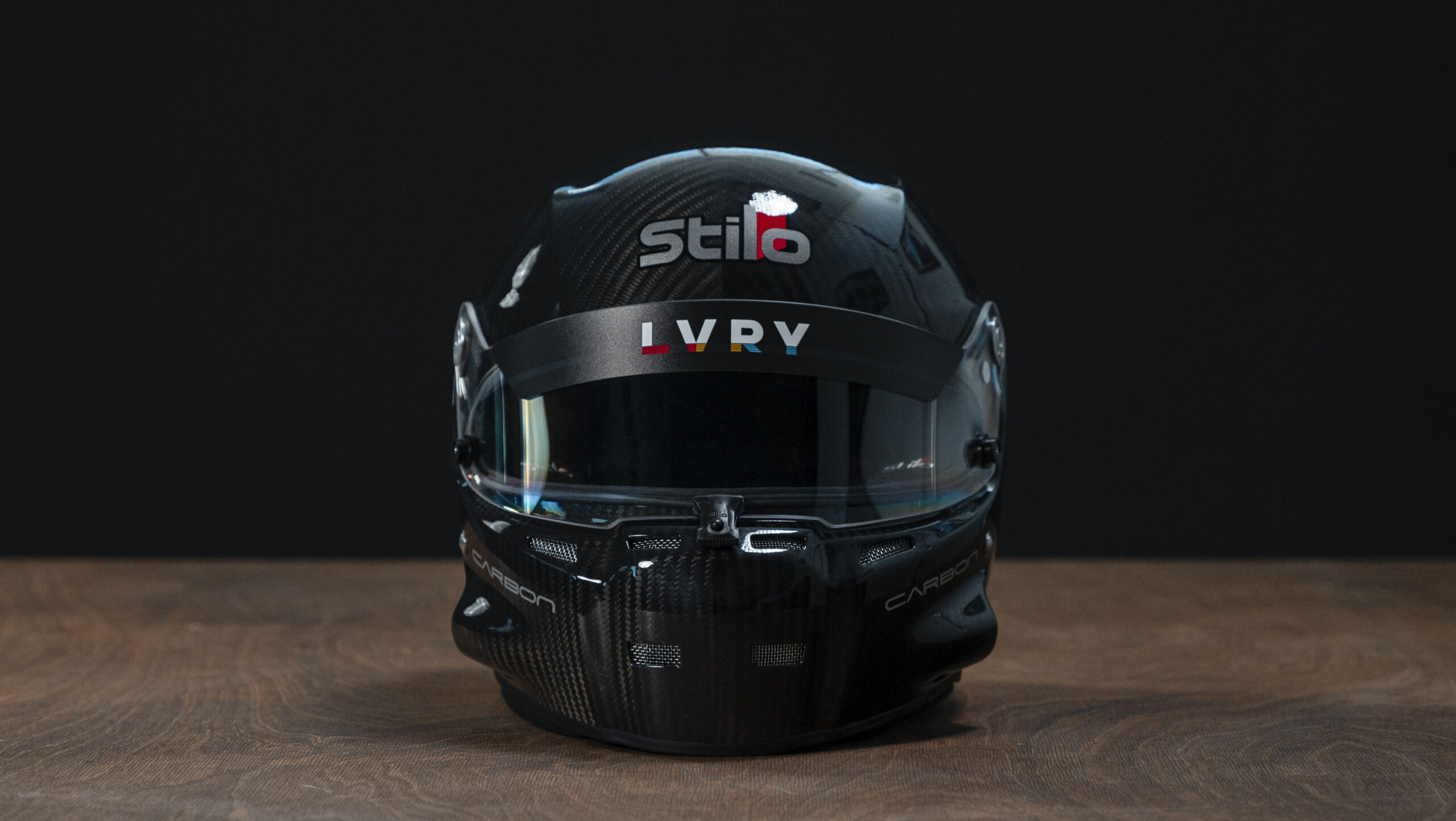 Visor Decal