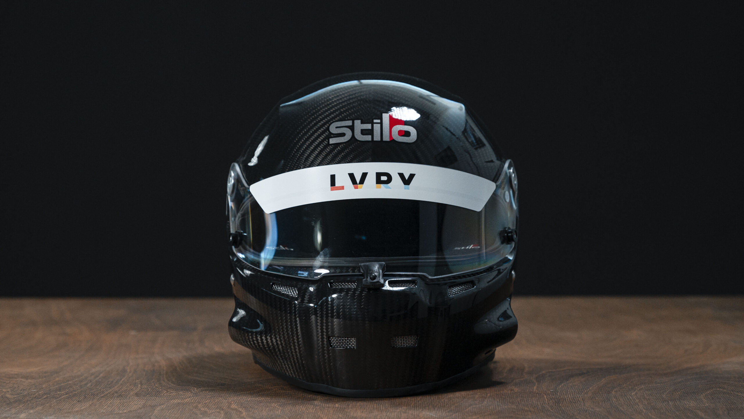 Visor Decal