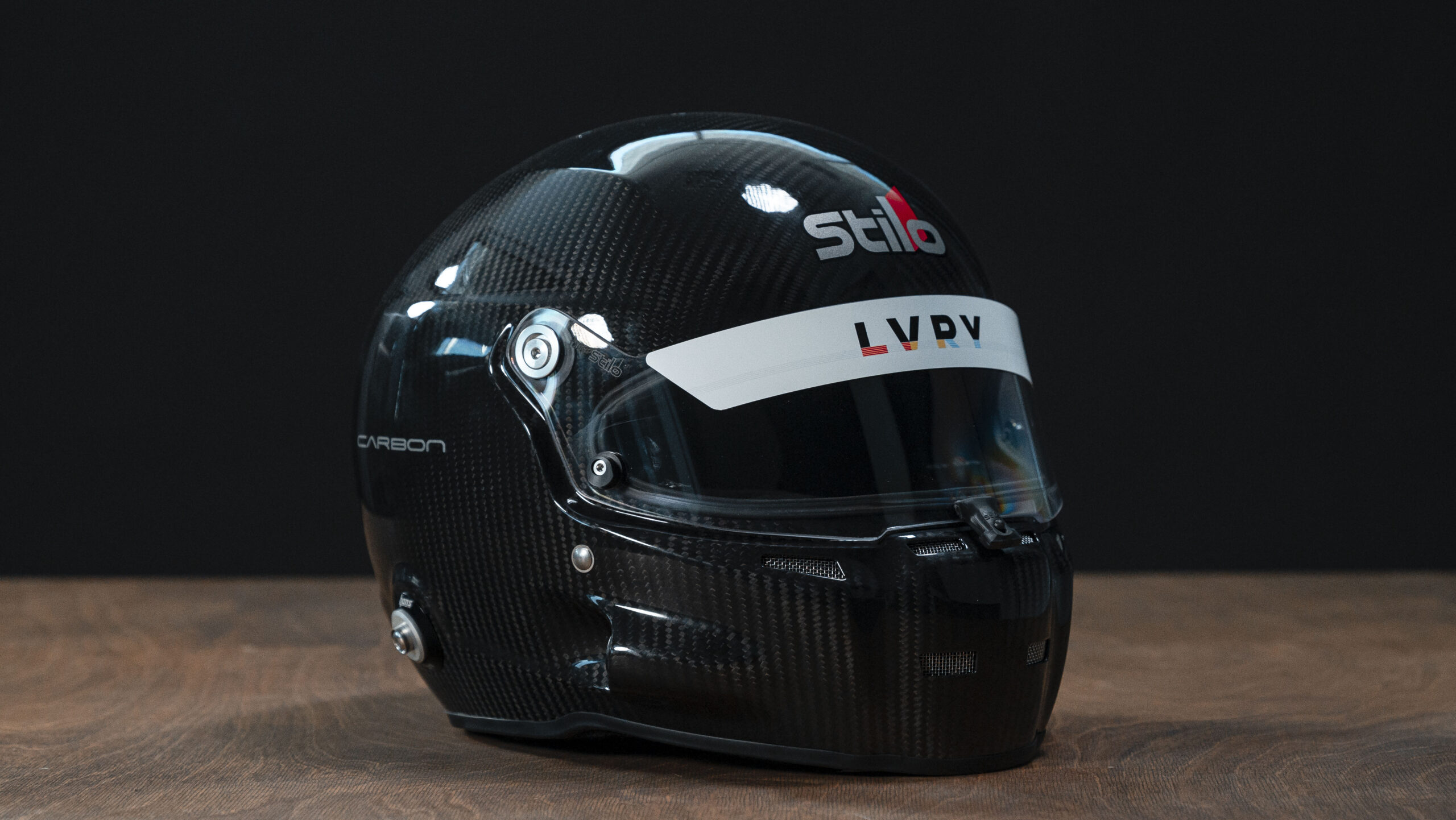 Visor Decal