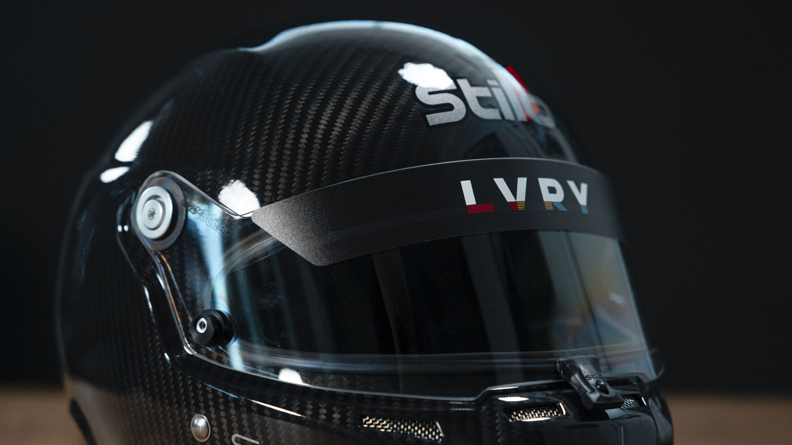 Visor Decal