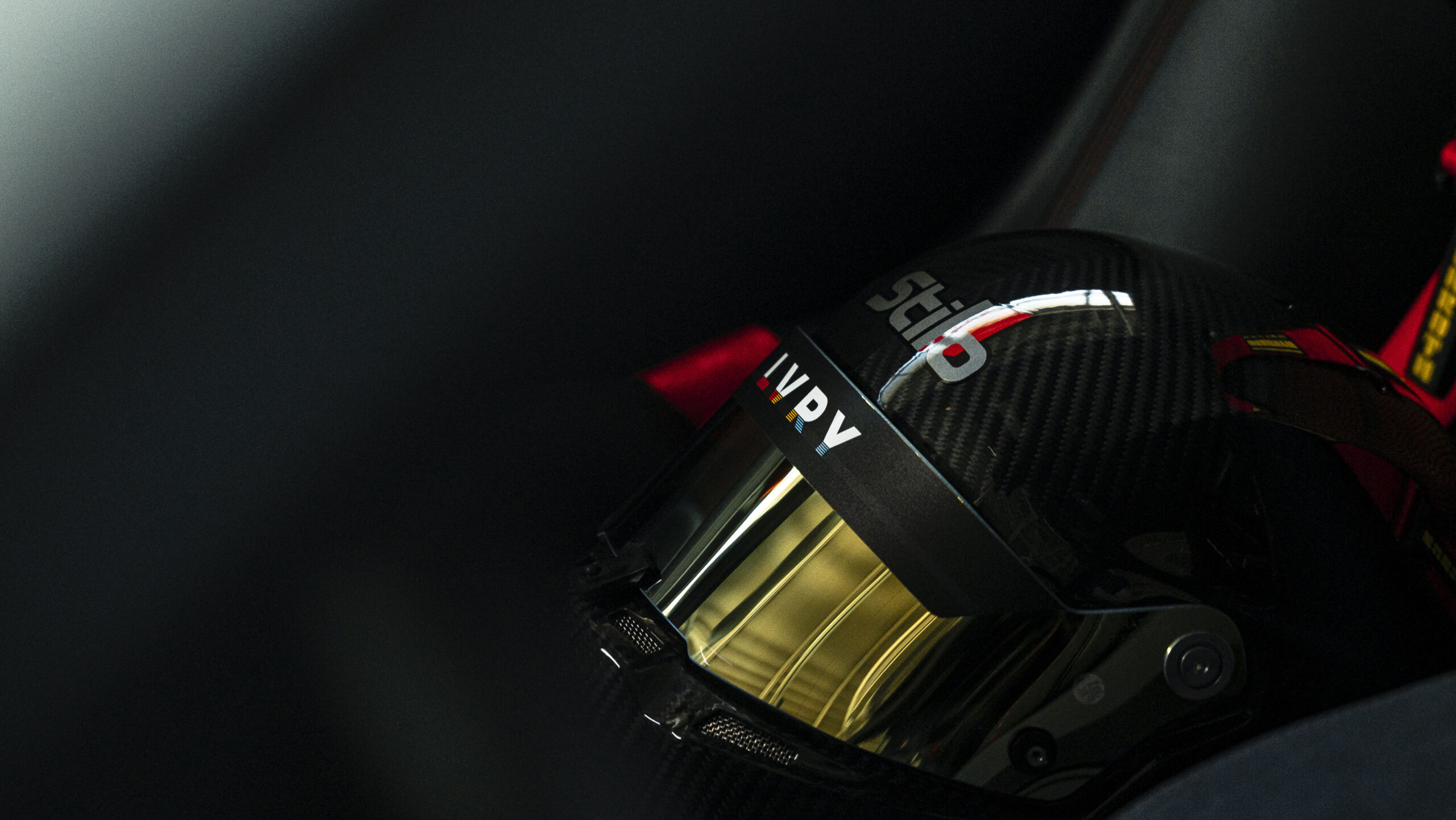 Visor Decal