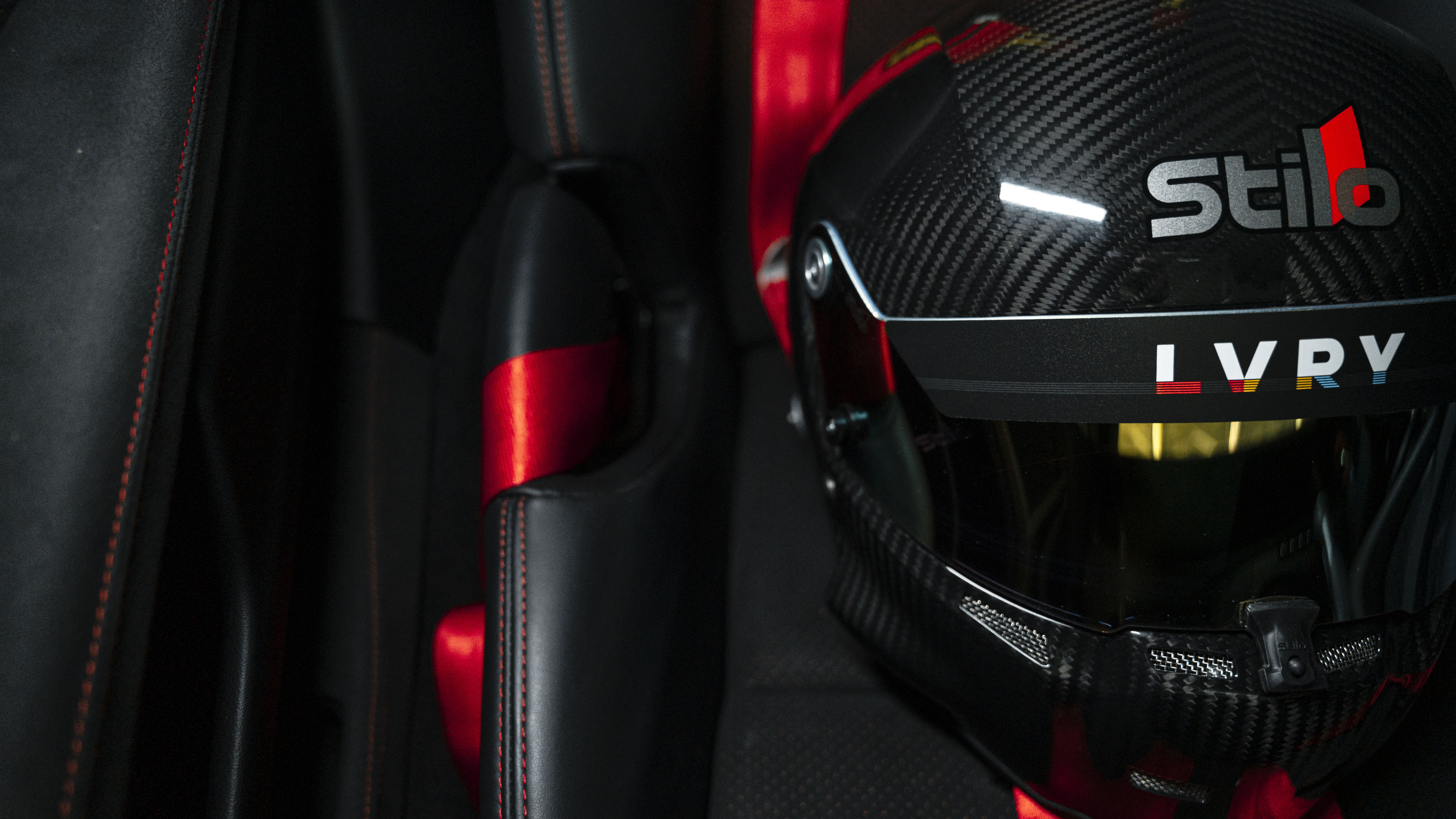 Visor Decal