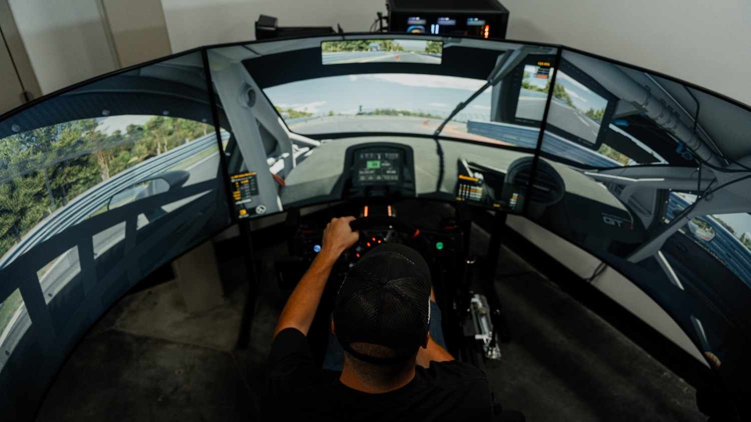Sim Training for Real-World Track Drivers - PART 1