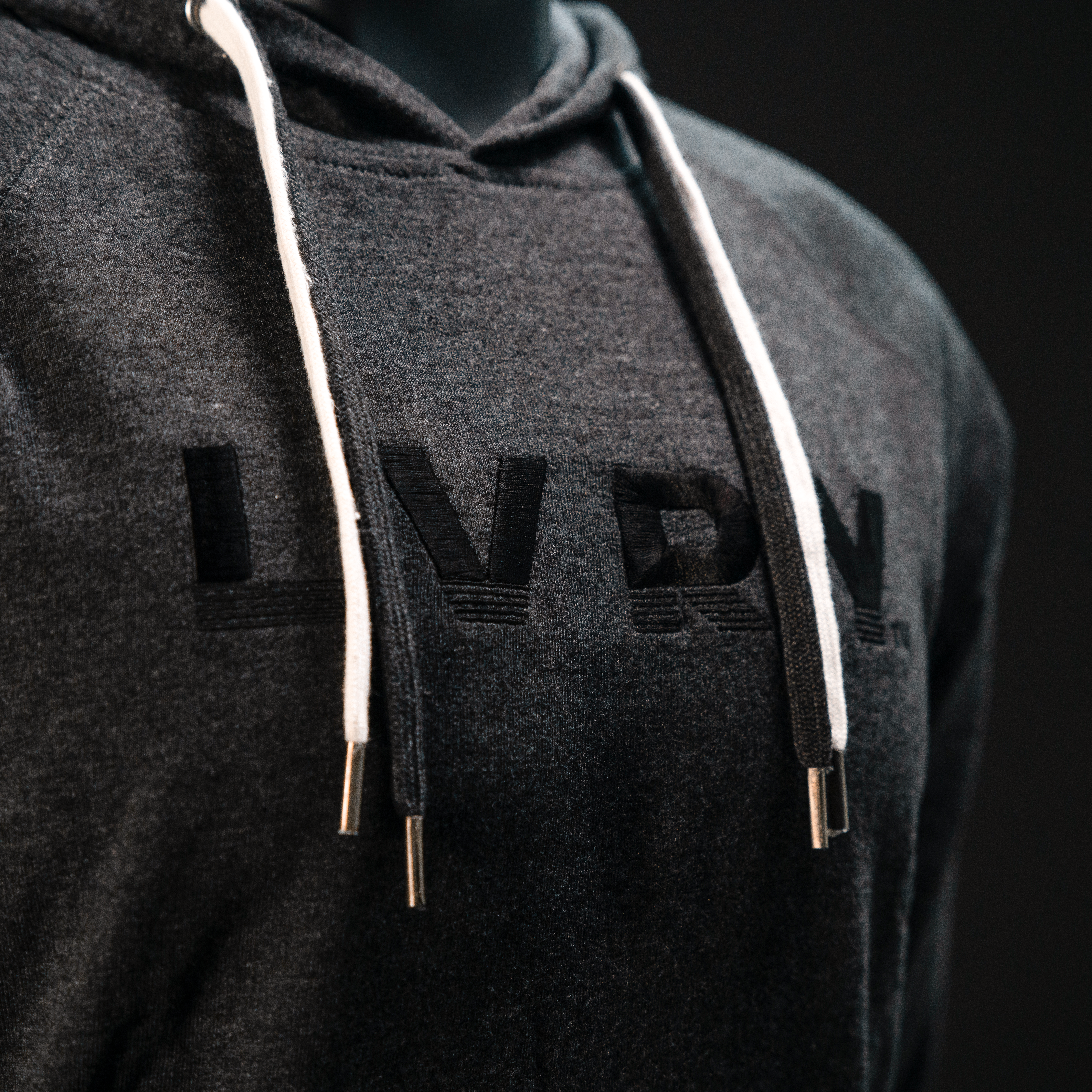 Pullover Hoodie - Staple