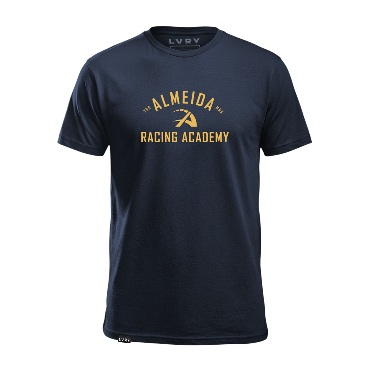 Almeida Vintage Brand Tee