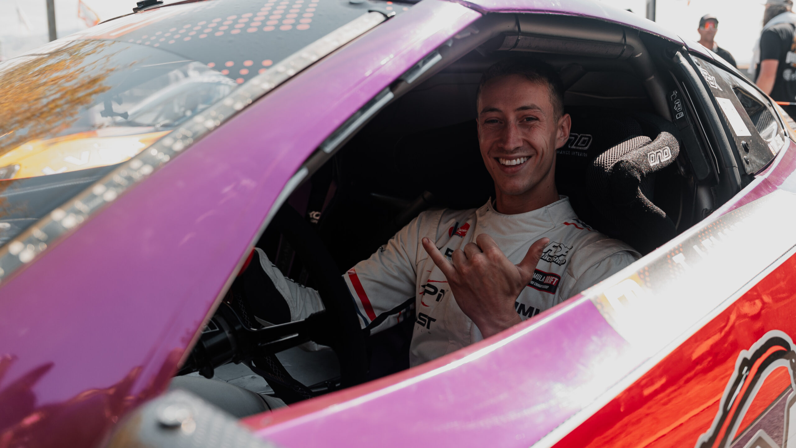 Smile Your Way to Fast