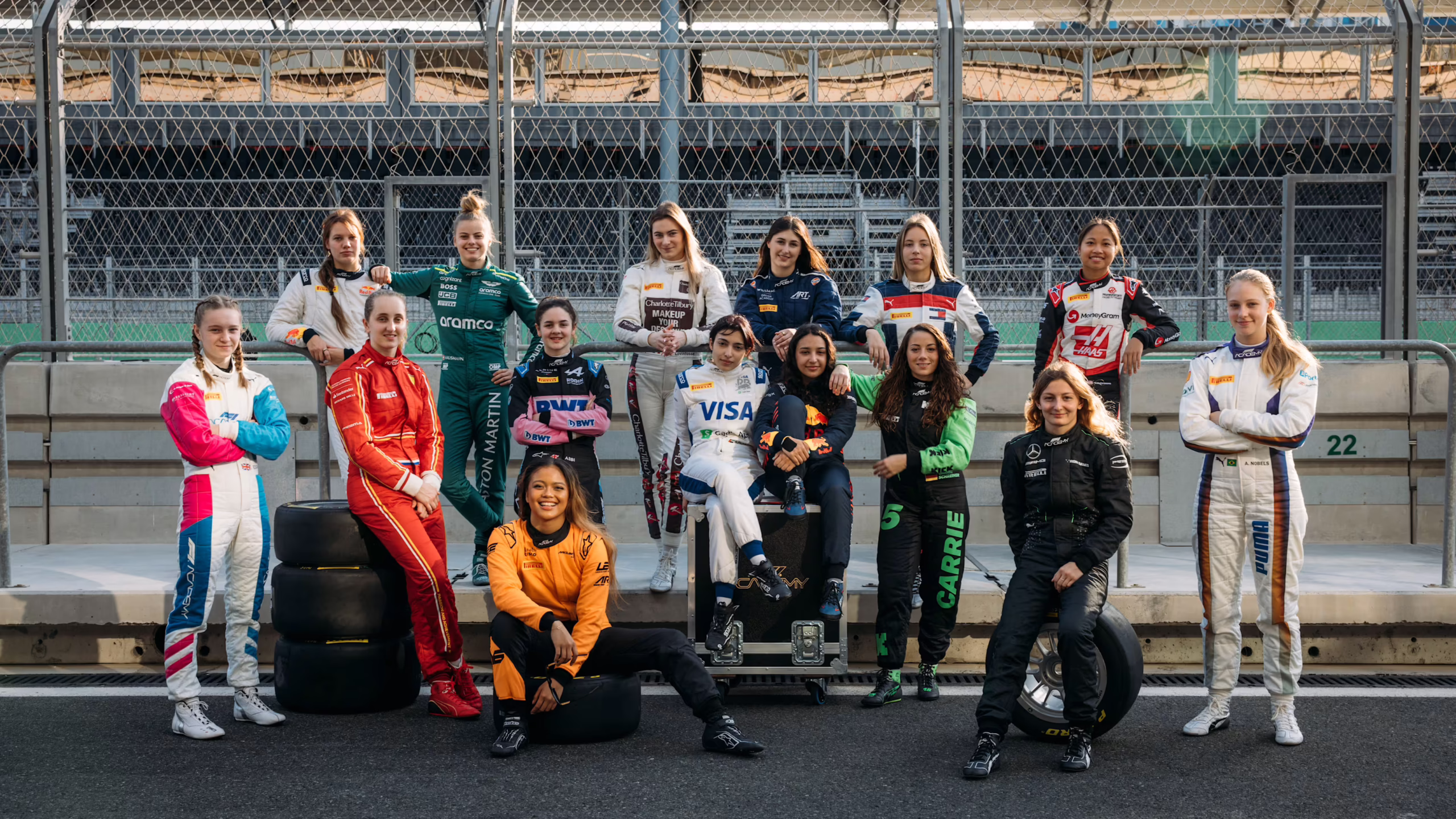 Women Who Changed Motorsport