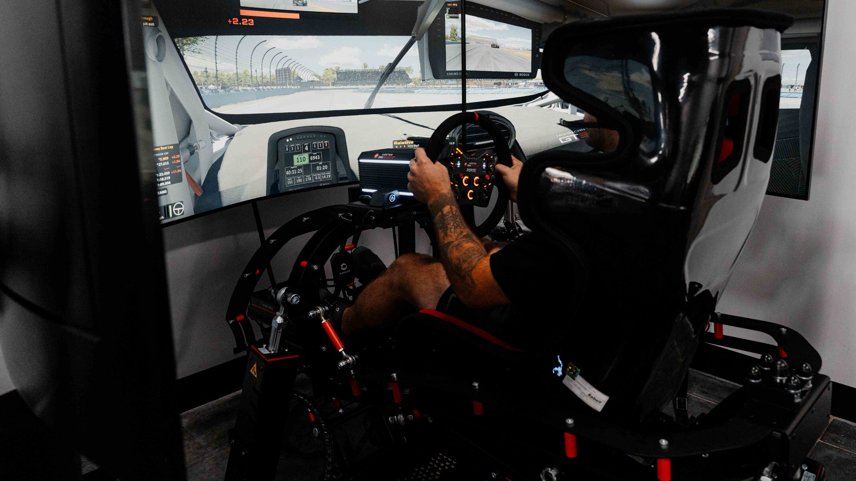 Myth-Buster: Throttle Application