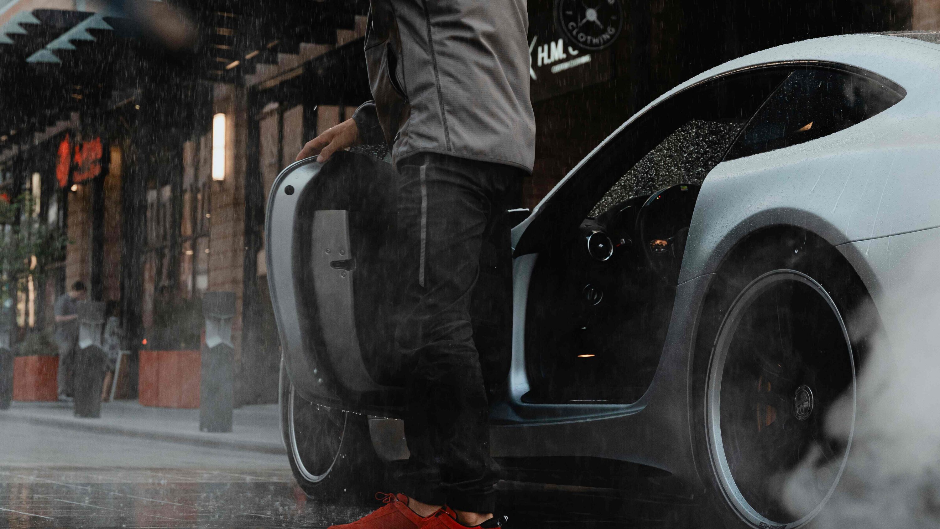 SECTR 1: The Pant Ready For Motion