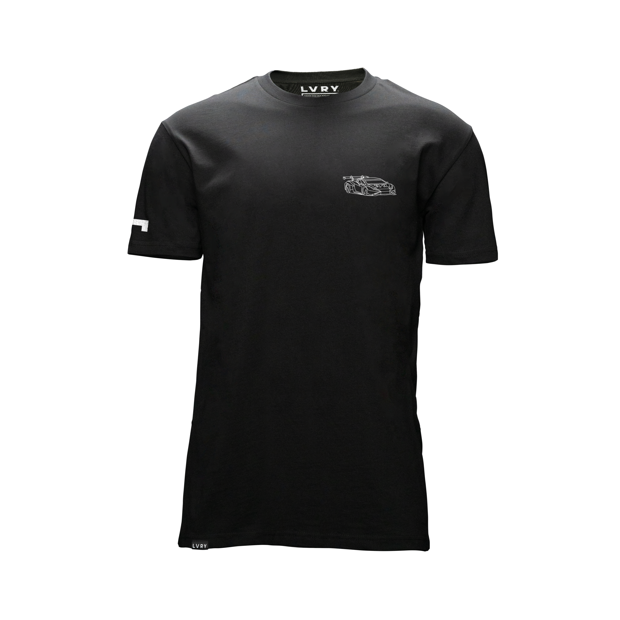 Wireframe Tee