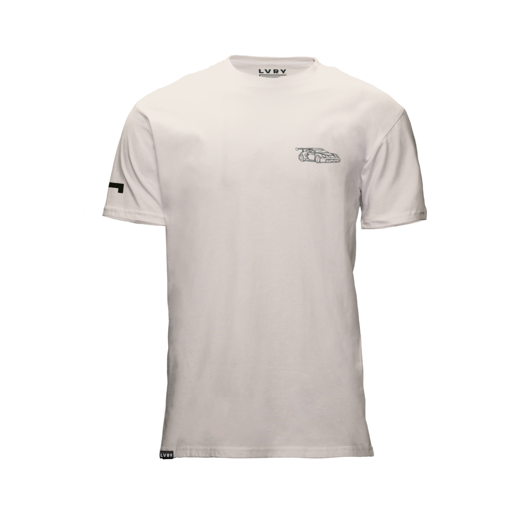 Wireframe Tee