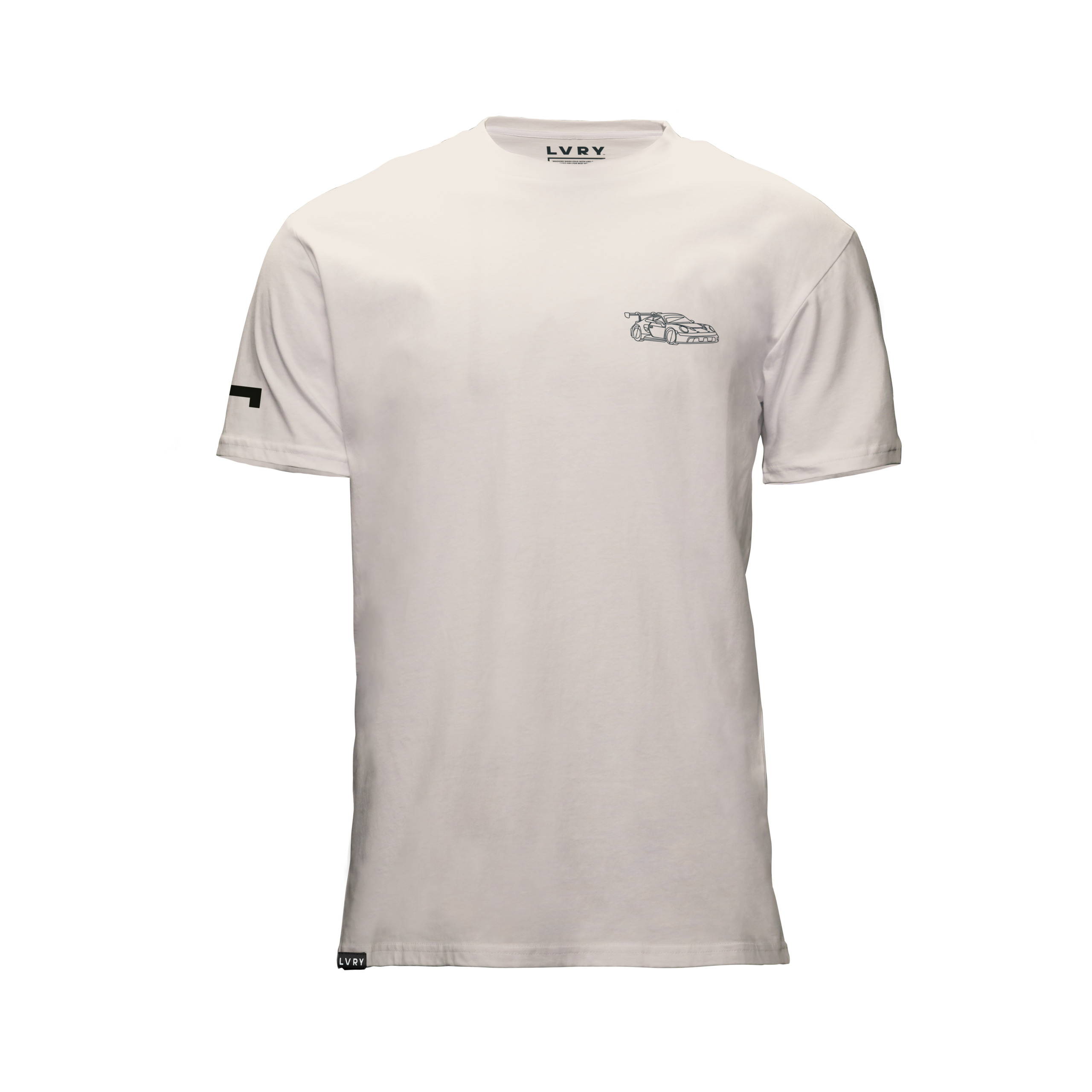 Wireframe Tee