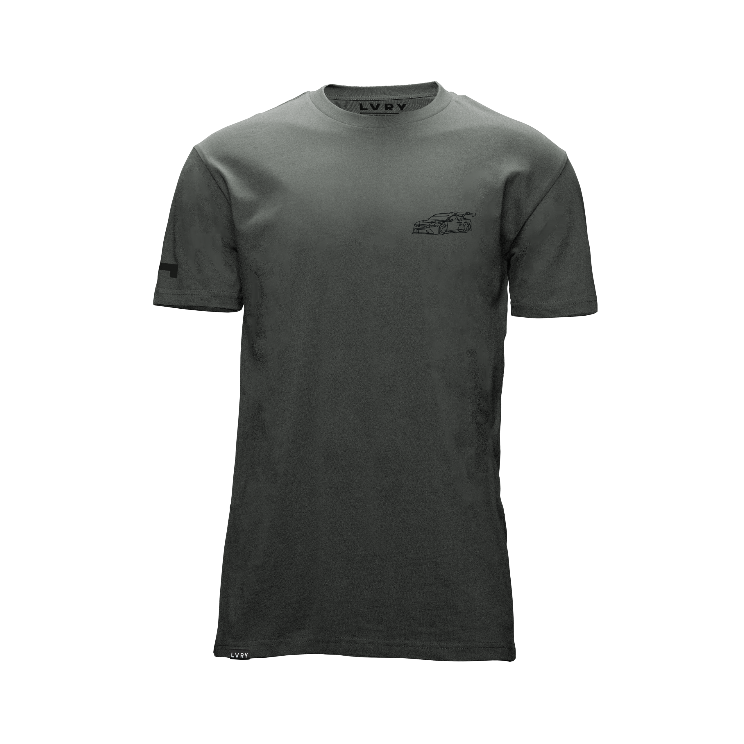 Wireframe Tee