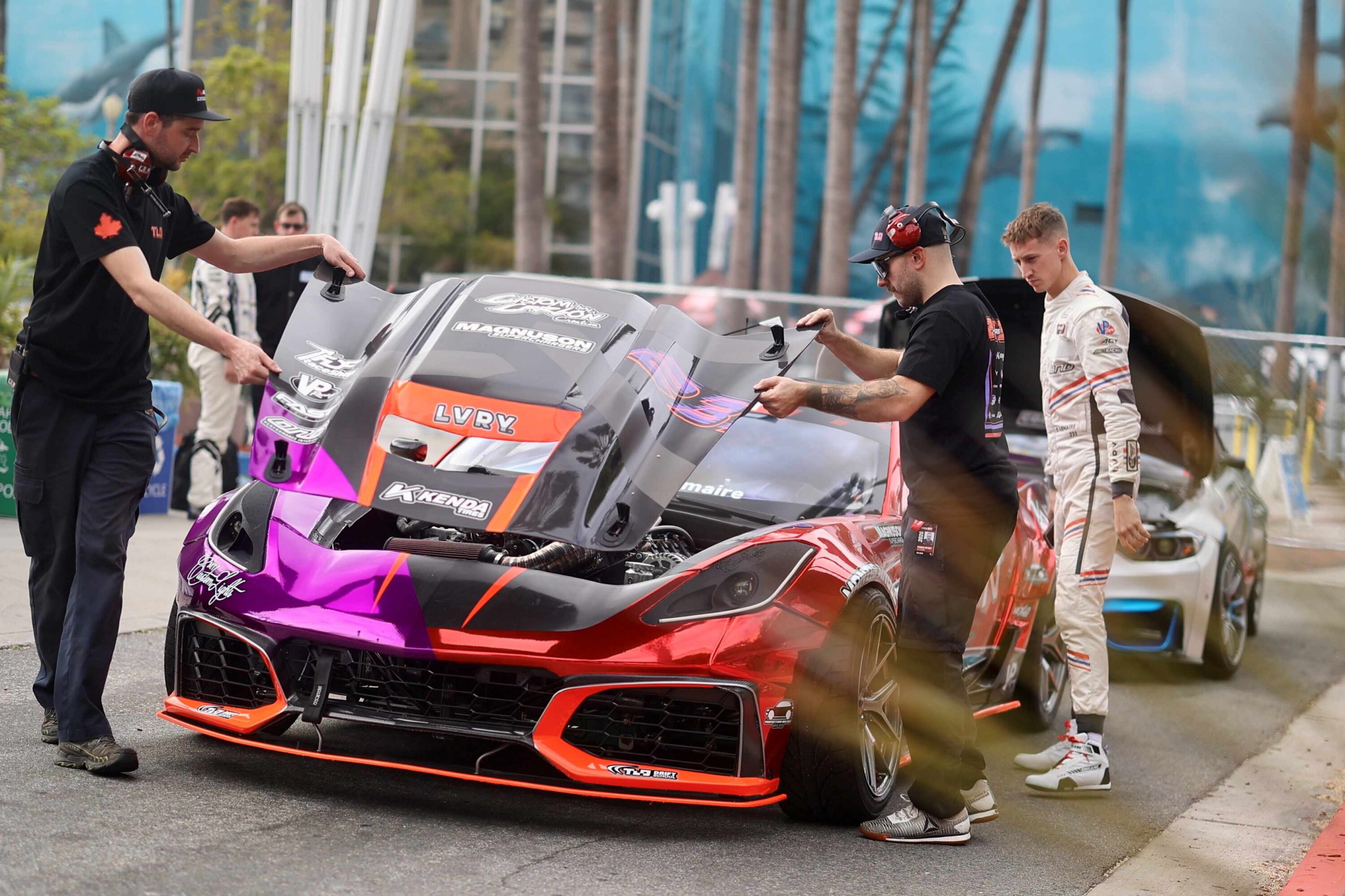 A Driver’s Fine-Tuning Tool