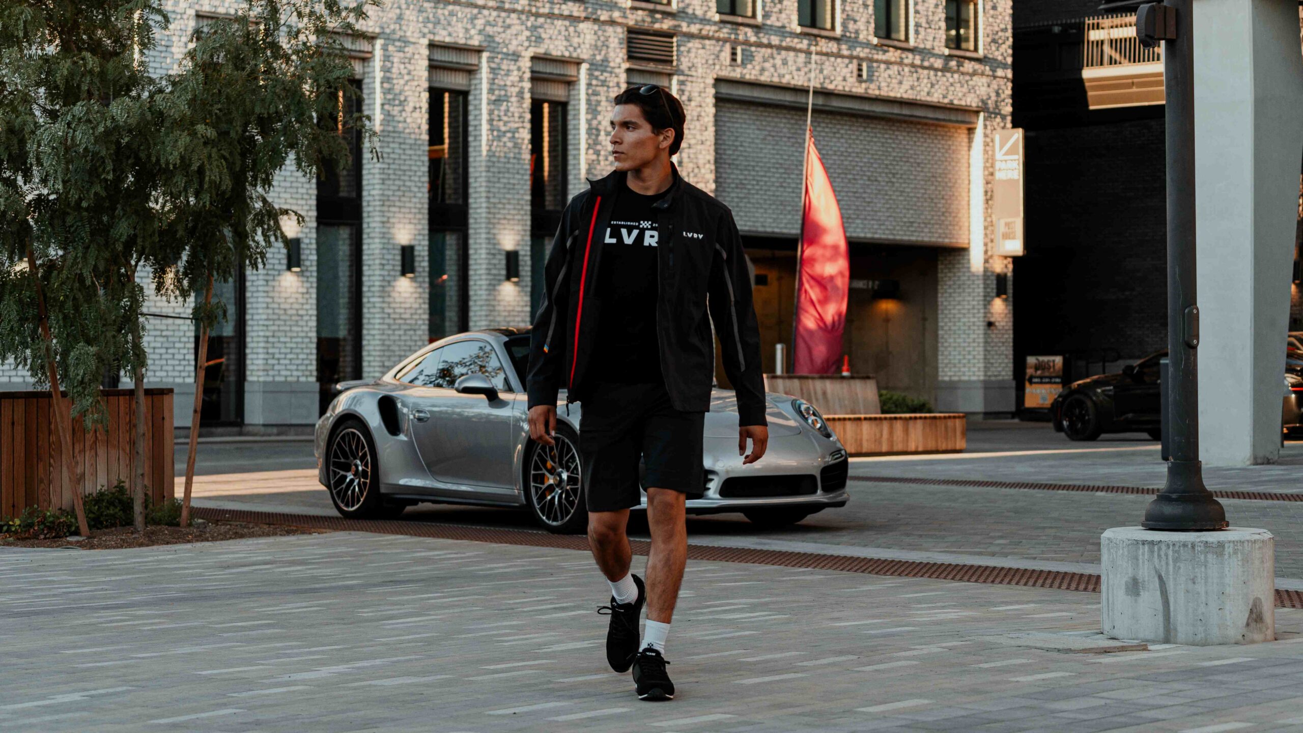 SPRINT:  The Shorts That Belong in More Than One Place