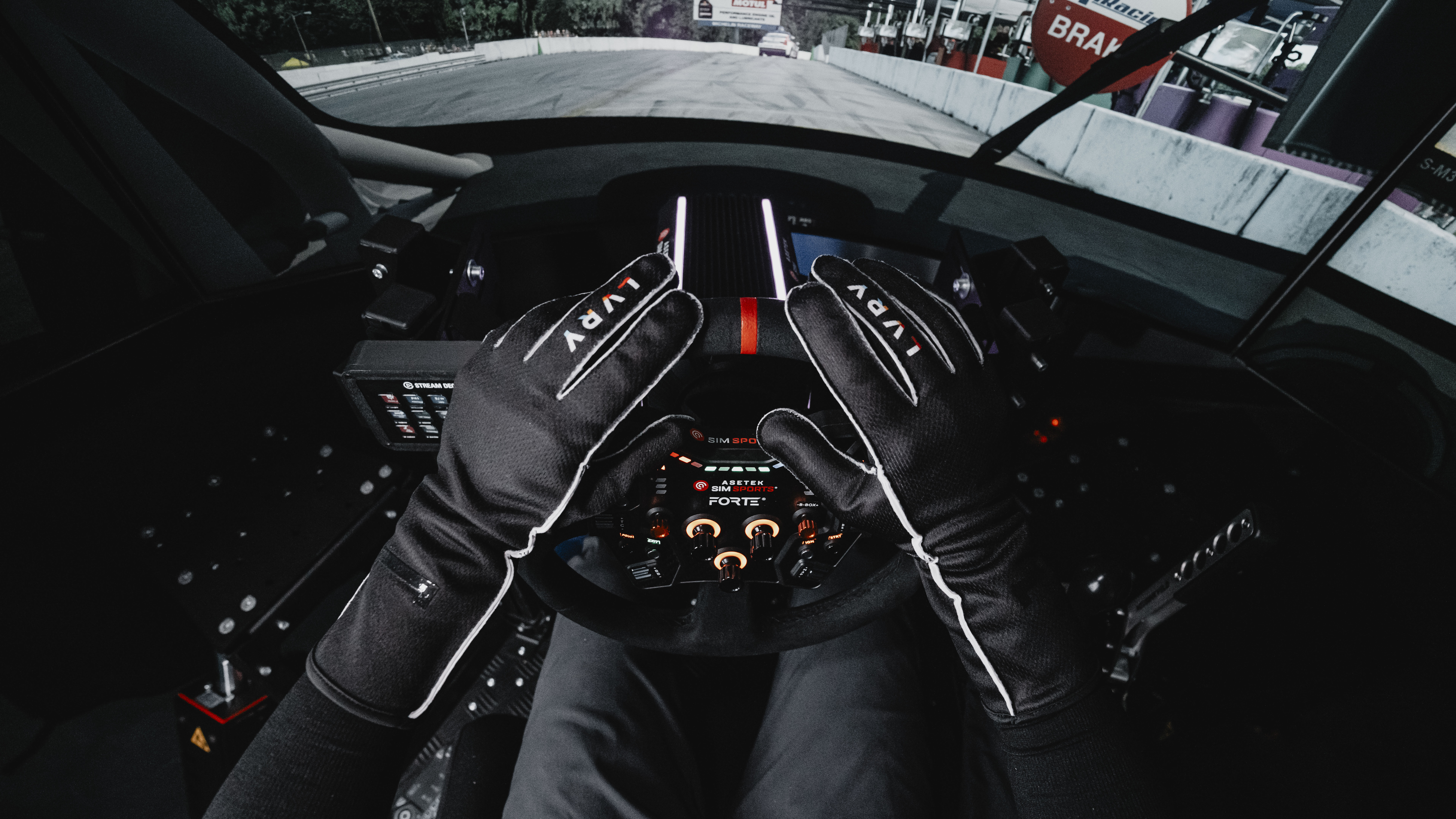 SIM GLOVE