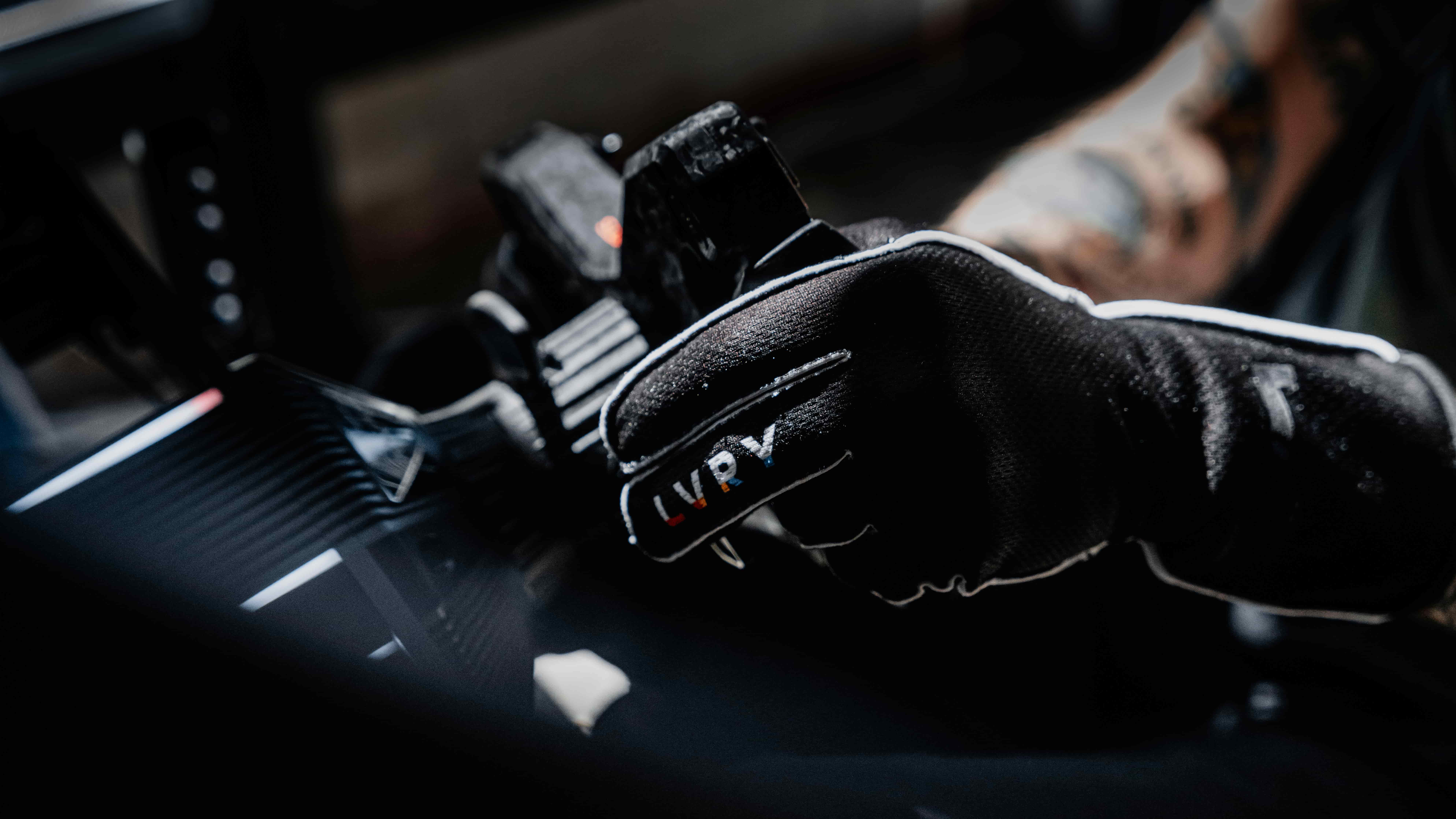 WHY WE BUILT A SIM GLOVE 