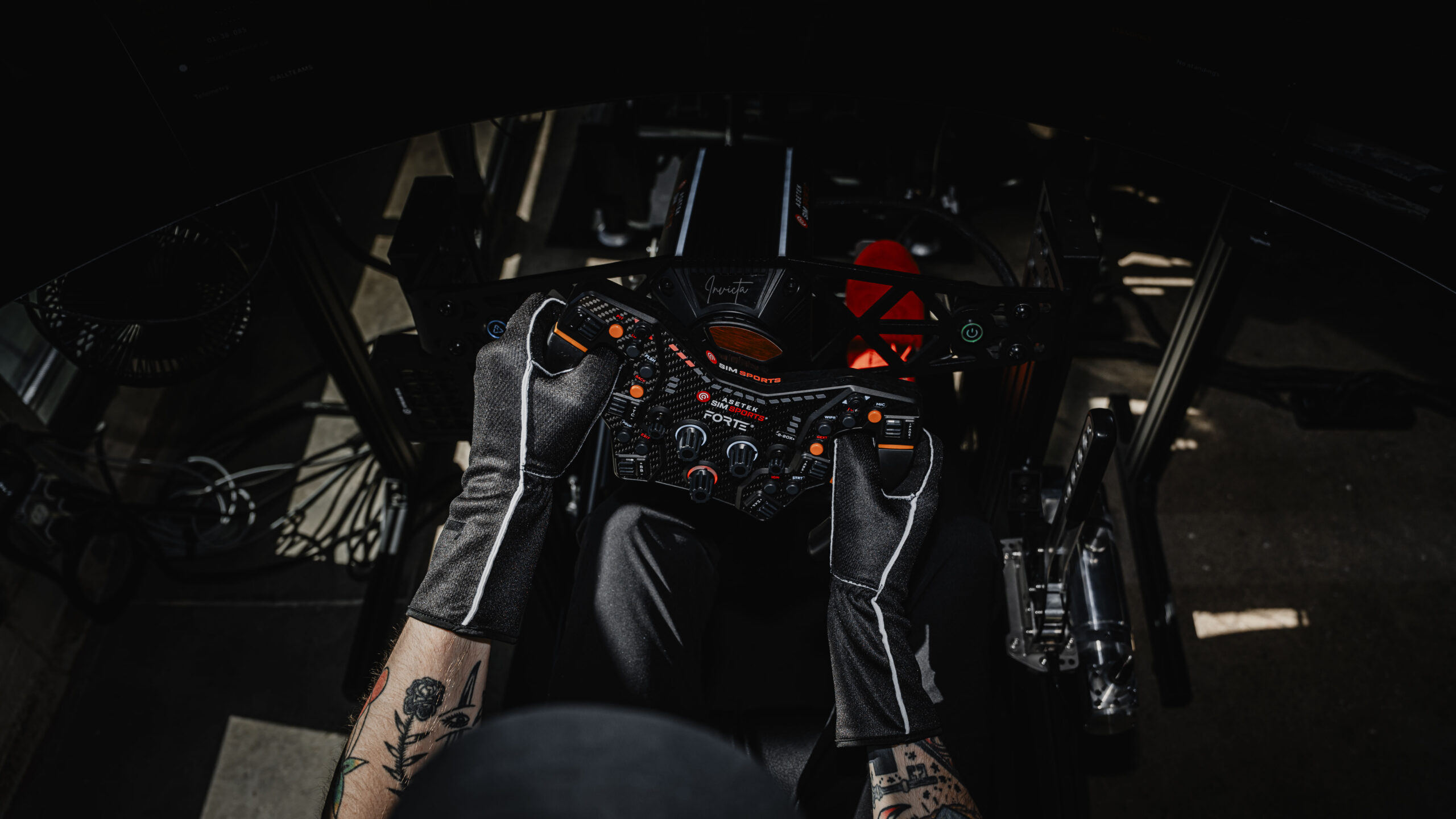 SIM GLOVE