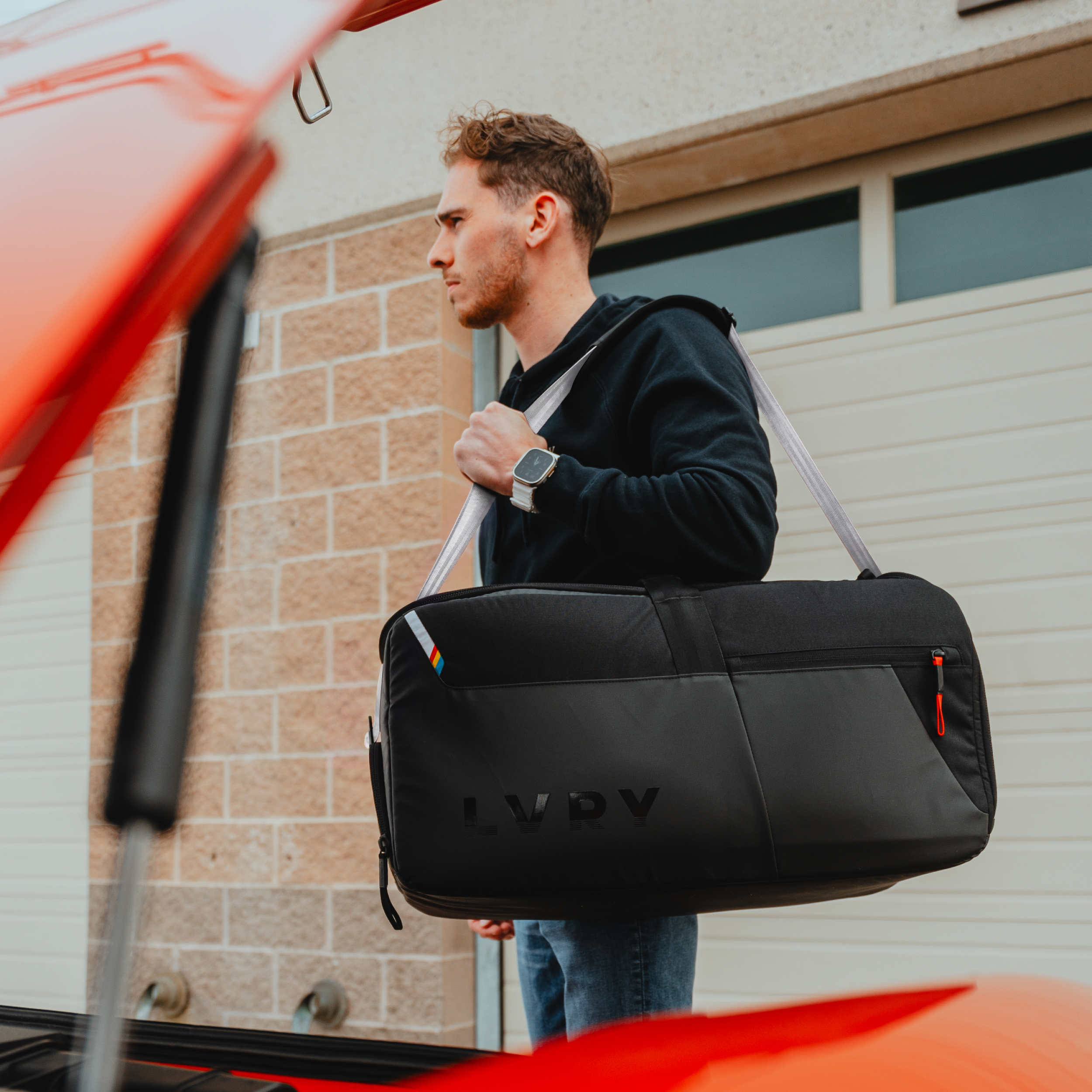 CRRY STRAP